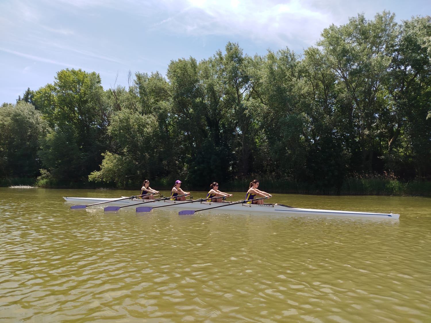 Resultados Campeonato Navarro Remo Ol&iacute;mpico 2025
